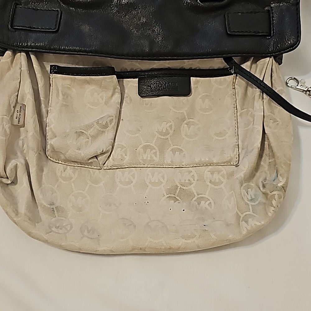 Authenticmichael Kors Hamilton Bag - image 5